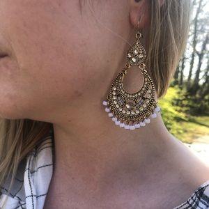 COPY - Statement Earrings